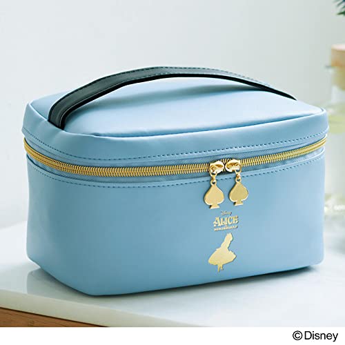 SENSE OF PLACE by URBAN RESEARCH愛麗絲夢遊仙境箱型收納包